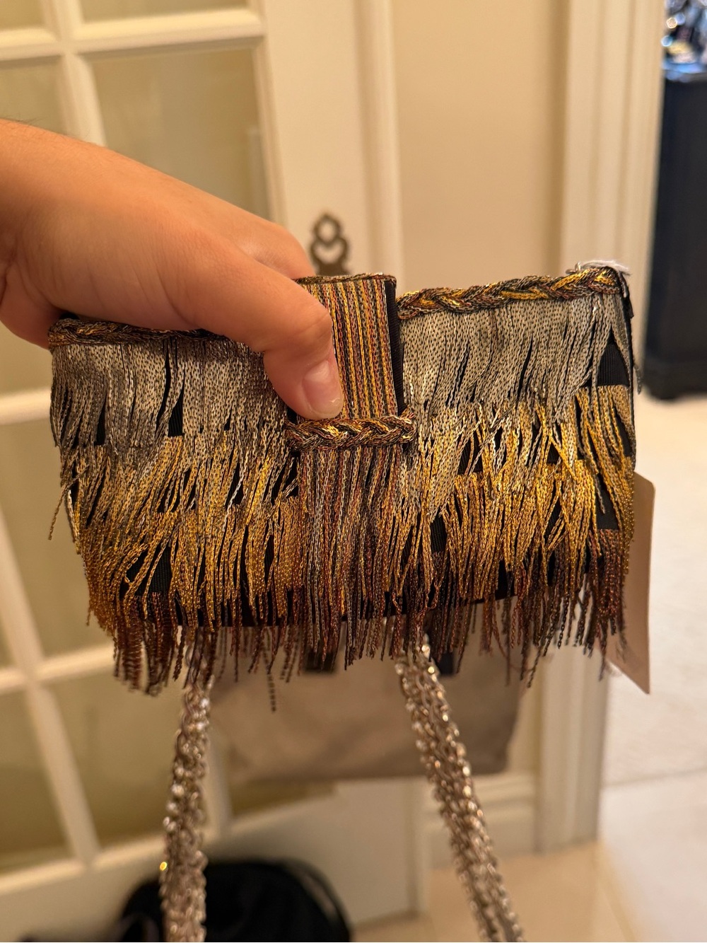 Ombre' Mini Bag Simitri
